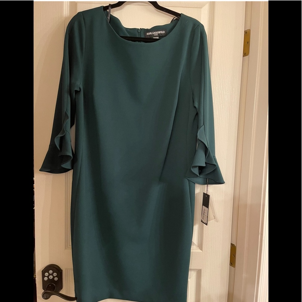 Karl Lagerfeld Dress NWT